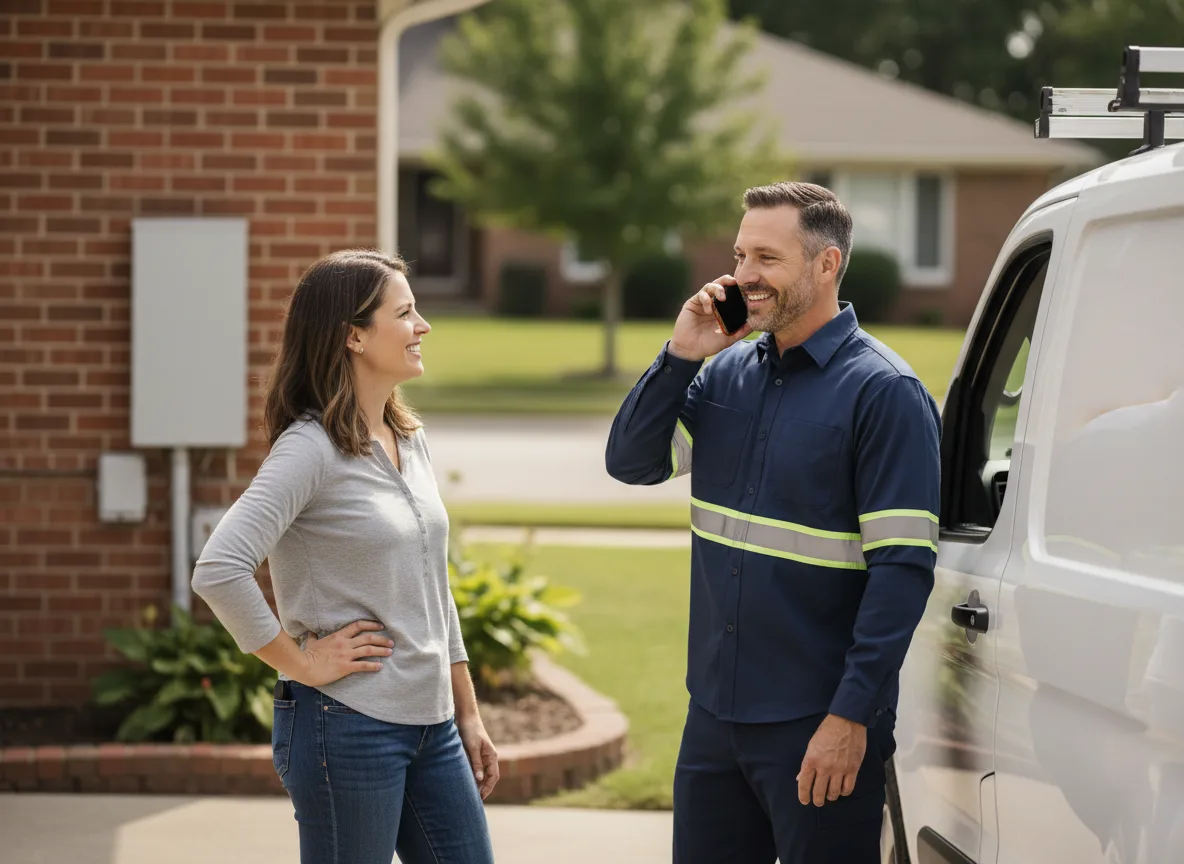 Electrical repair frequently asked questions in Pelham, AL